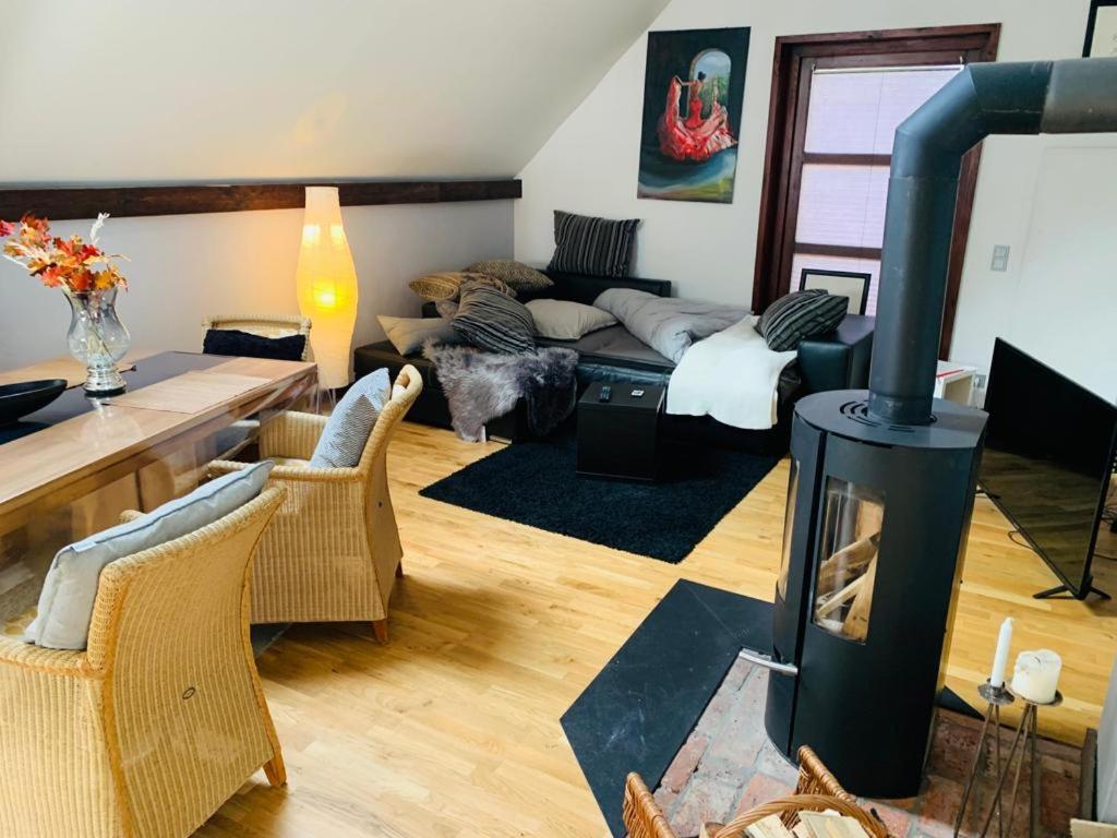 70 Qm Wohnung In Der Hofreite Groß-Umstadt Екстериор снимка