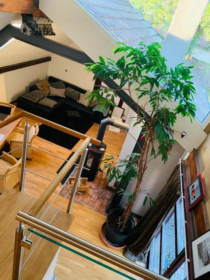 70 Qm Wohnung In Der Hofreite Groß-Umstadt Екстериор снимка