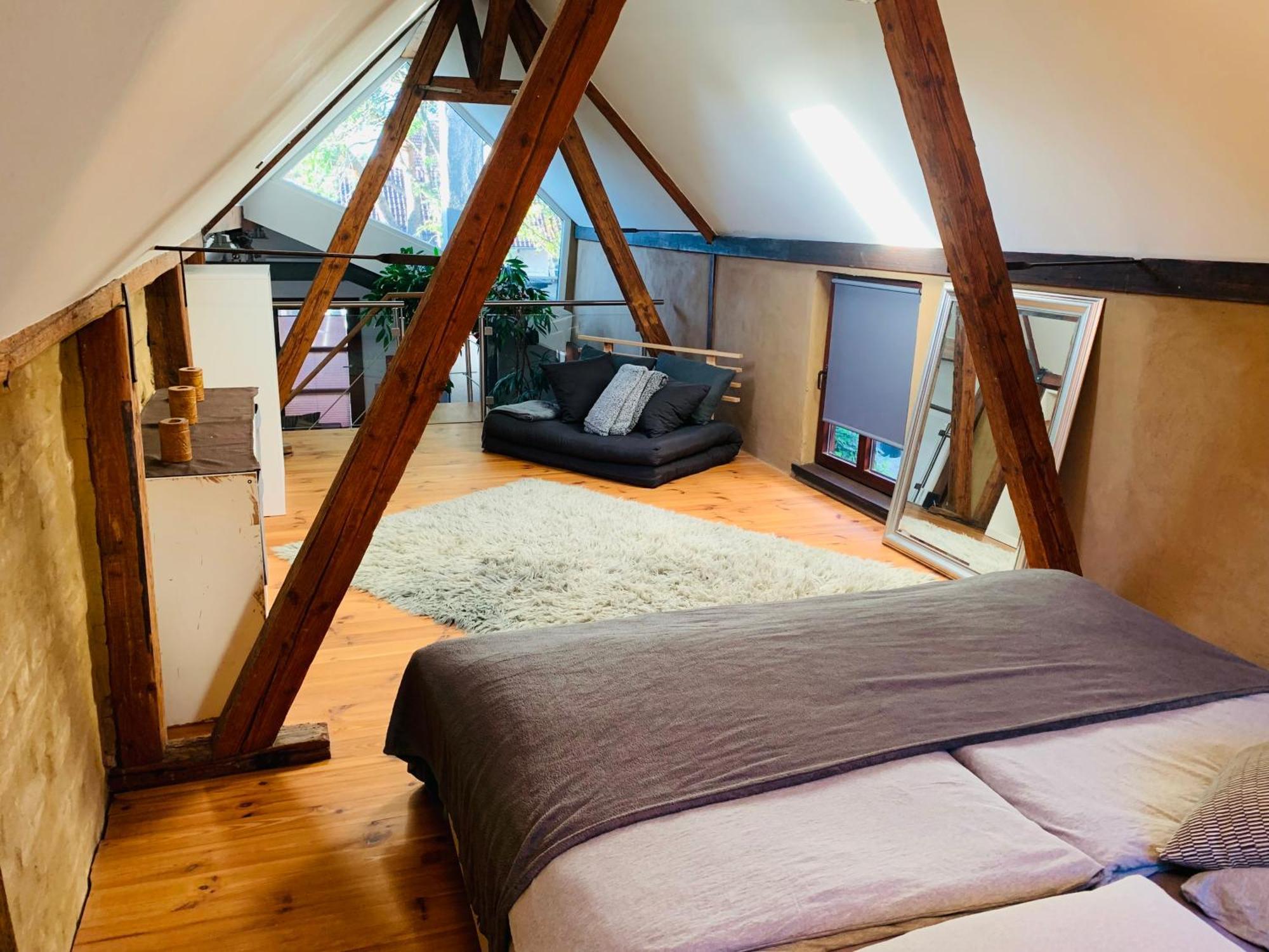70 Qm Wohnung In Der Hofreite Groß-Umstadt Екстериор снимка