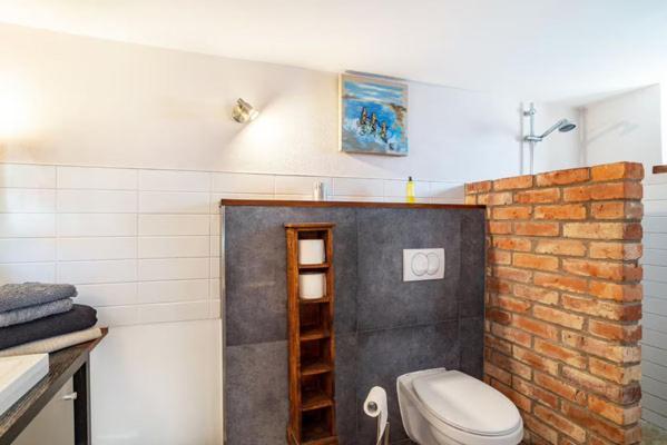 70 Qm Wohnung In Der Hofreite Groß-Umstadt Екстериор снимка