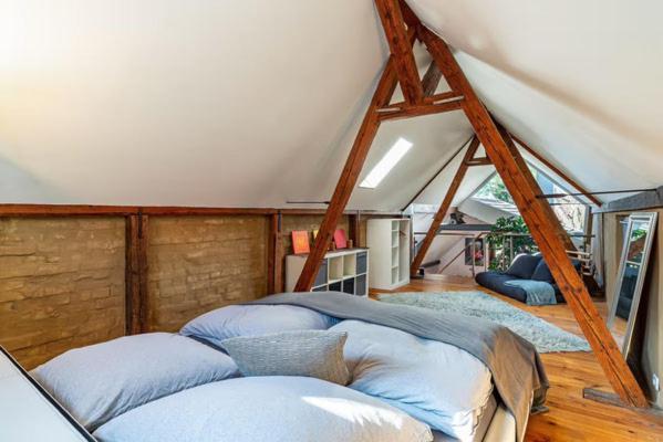 70 Qm Wohnung In Der Hofreite Groß-Umstadt Екстериор снимка