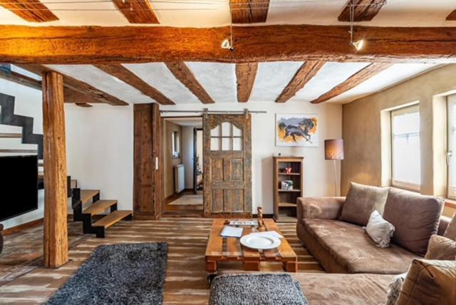 70 Qm Wohnung In Der Hofreite Groß-Umstadt Екстериор снимка