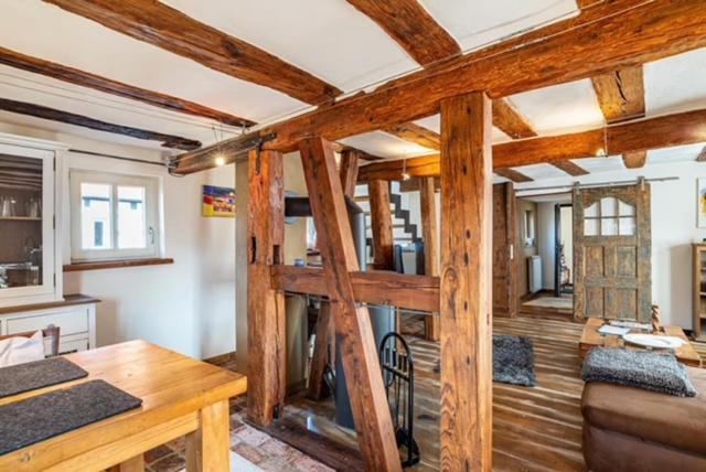 70 Qm Wohnung In Der Hofreite Groß-Umstadt Екстериор снимка