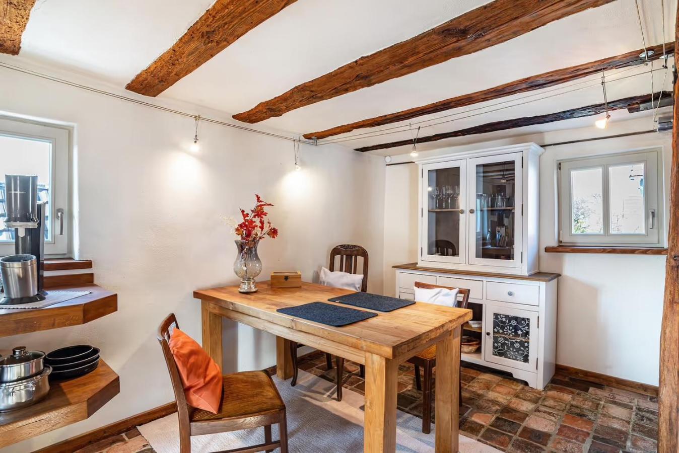 70 Qm Wohnung In Der Hofreite Groß-Umstadt Екстериор снимка