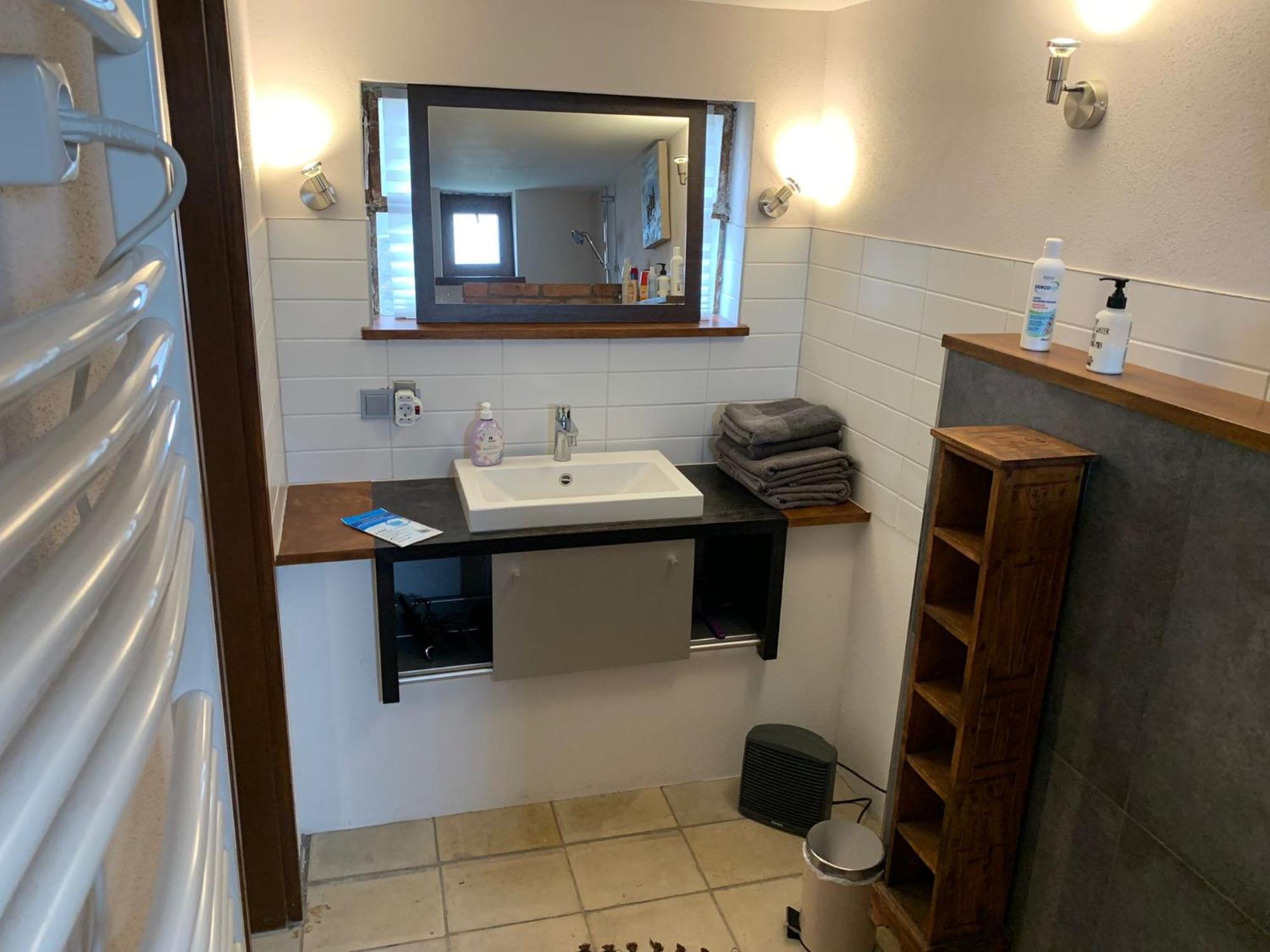70 Qm Wohnung In Der Hofreite Groß-Umstadt Екстериор снимка